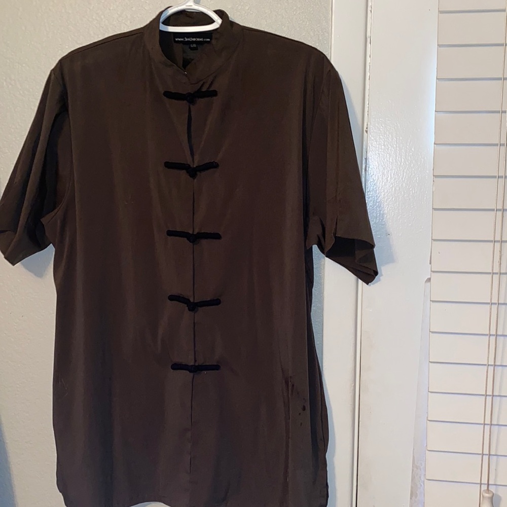 Kung fu style Shirt